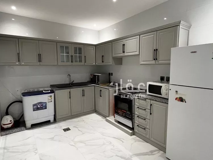 شقة للإيجار في شارع الامير ناصر بن عبدالعزيز, حي الروضة, مدينة الرياض, منطقة الرياض صورة 5