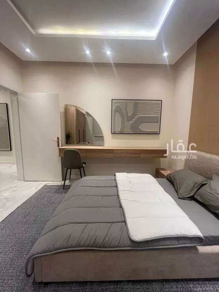 شقة للإيجار في شارع الامير ناصر بن عبدالعزيز, حي الروضة, مدينة الرياض, منطقة الرياض صورة 5