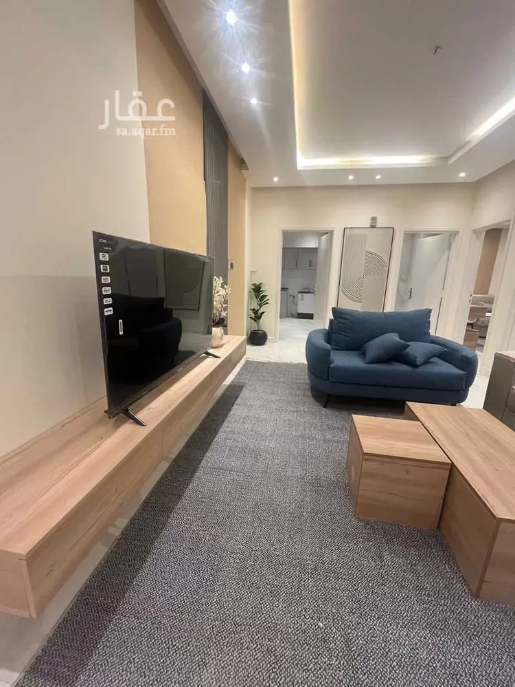 شقة للإيجار في شارع الامير ناصر بن عبدالعزيز, حي الروضة, مدينة الرياض, منطقة الرياض صورة 3