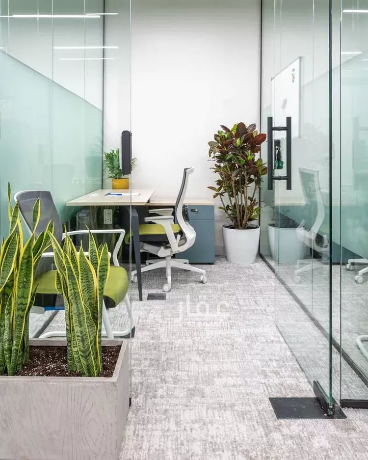 مكتب تجاري للإيجار في شارع  سعود ابن عبدالعزيز ابن محمد, حي التعاون, مدينة الرياض, منطقة الرياض