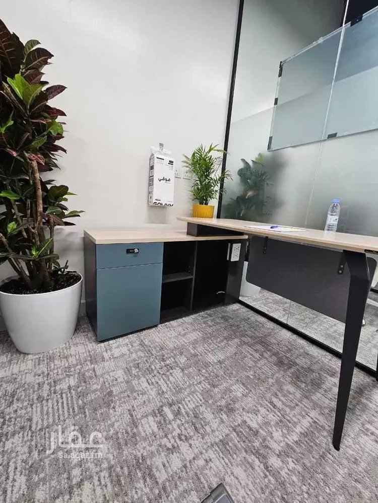 مكتب تجاري للإيجار في شارع  سعود ابن عبدالعزيز ابن محمد, حي التعاون, مدينة الرياض, منطقة الرياض صورة 3