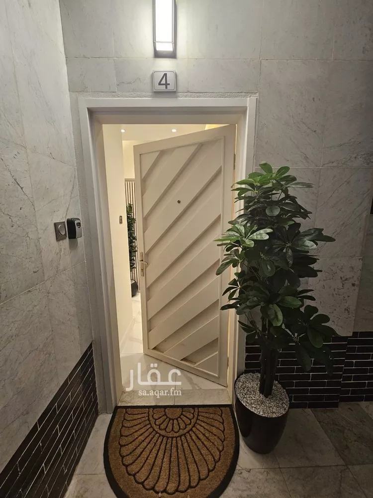 شقة للإيجار في شارع الامير ناصر بن عبدالعزيز, حي الروضة, مدينة الرياض, منطقة الرياض