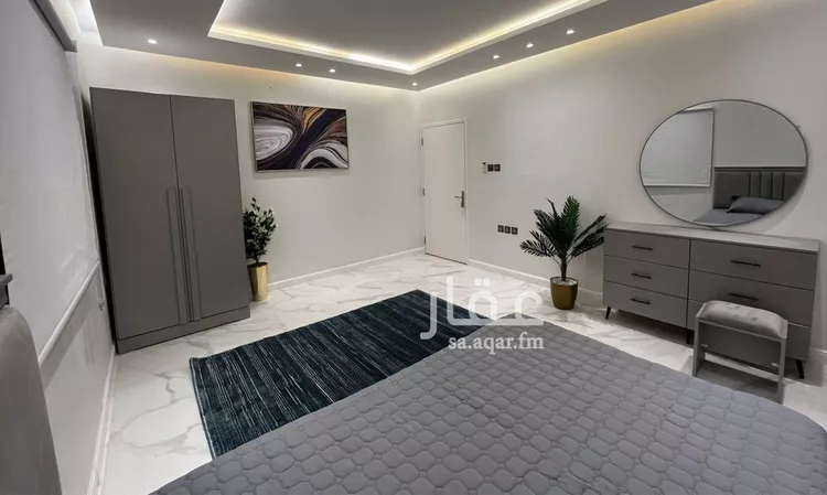 شقة للإيجار في شارع الامير ناصر بن عبدالعزيز, حي الروضة, مدينة الرياض, منطقة الرياض صورة 3