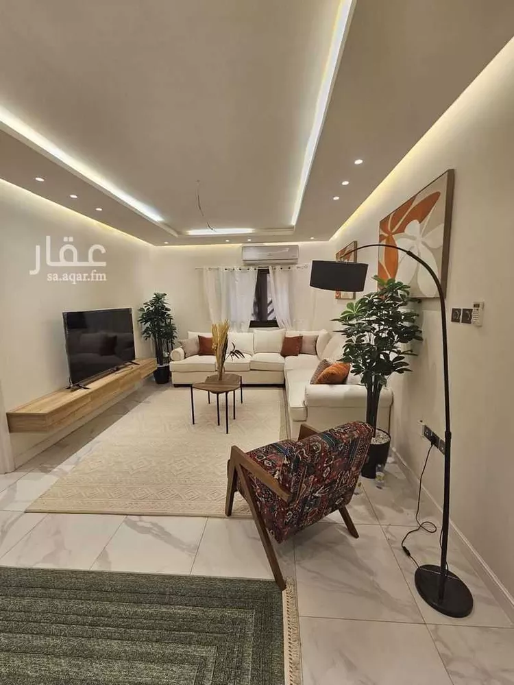 شقة للإيجار في شارع الامير ناصر بن عبدالعزيز, حي الروضة, مدينة الرياض, منطقة الرياض صورة 2