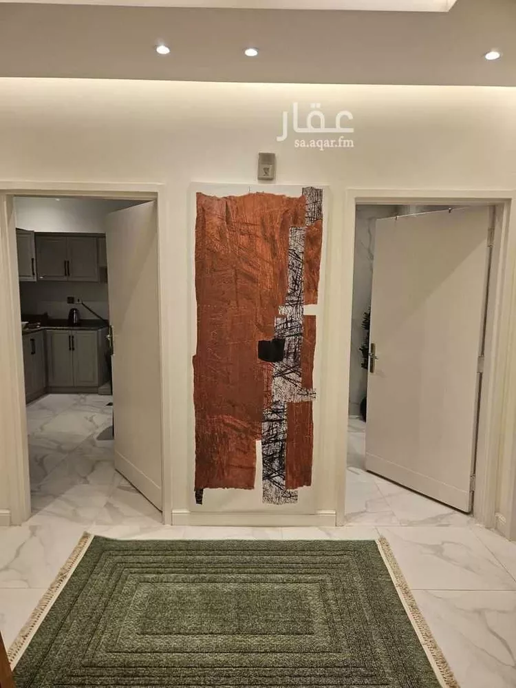 شقة للإيجار في شارع الامير ناصر بن عبدالعزيز, حي الروضة, مدينة الرياض, منطقة الرياض 13