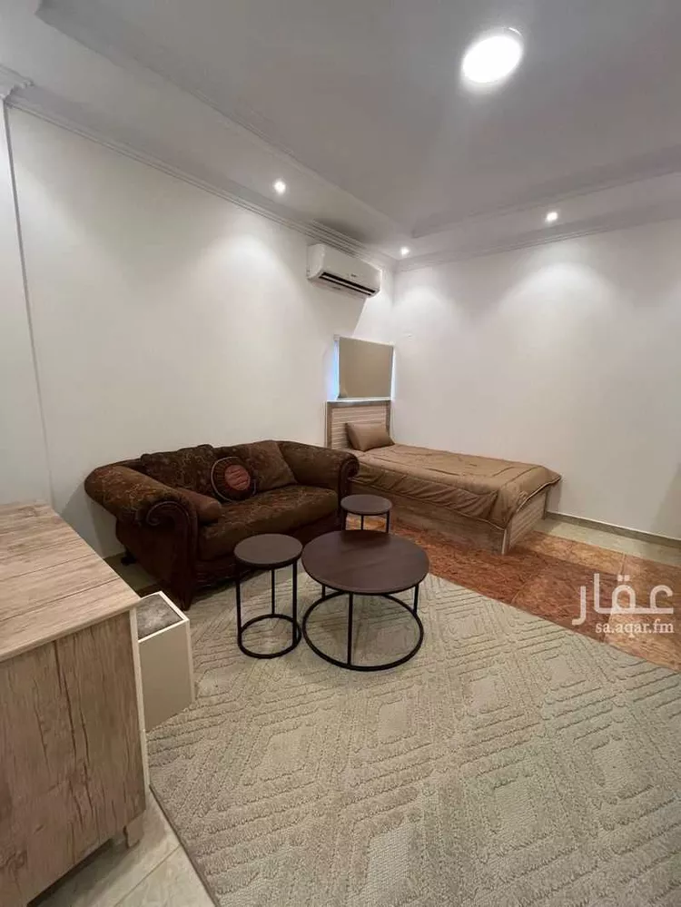 استوديو للإيجار في شارع راية, حي قرطبة, مدينة الرياض, منطقة الرياض صورة 2