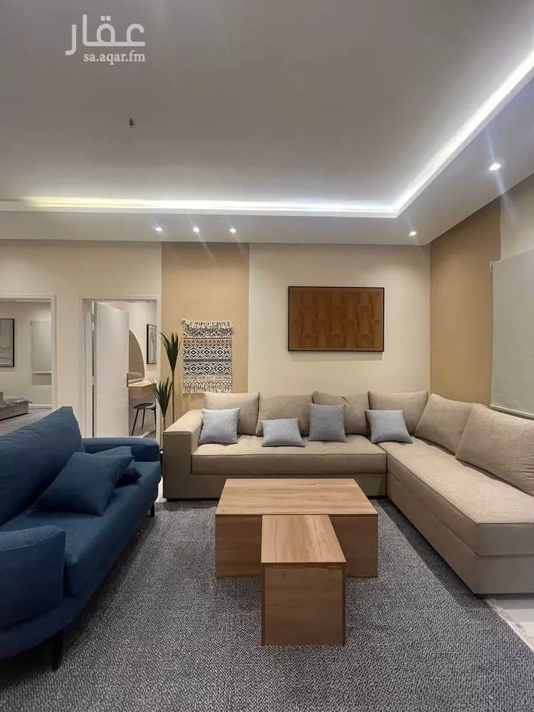 شقة للإيجار في شارع الامير ناصر بن عبدالعزيز, حي الروضة, مدينة الرياض, منطقة الرياض صورة 2