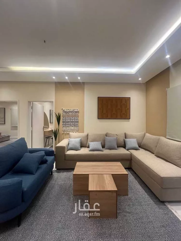 شقة للإيجار في شارع الامير ناصر بن عبدالعزيز, حي الروضة, مدينة الرياض, منطقة الرياض صورة 2