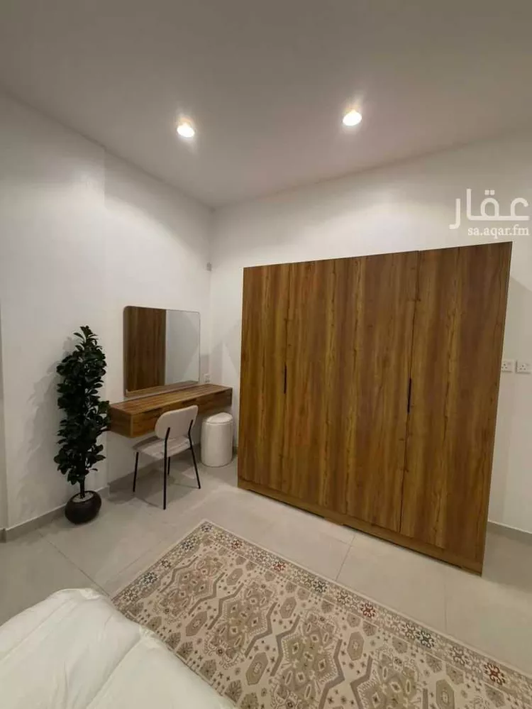 شقة للإيجار في شارع الامير ناصر بن عبدالعزيز, حي الروضة, مدينة الرياض, منطقة الرياض صورة 4