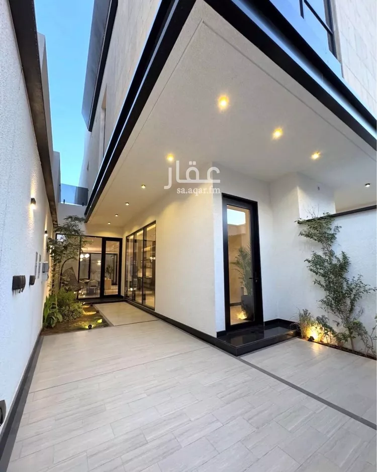 دور للبيع في شارع الرائد, حي الصحافة, مدينة الرياض, منطقة الرياض صورة 4