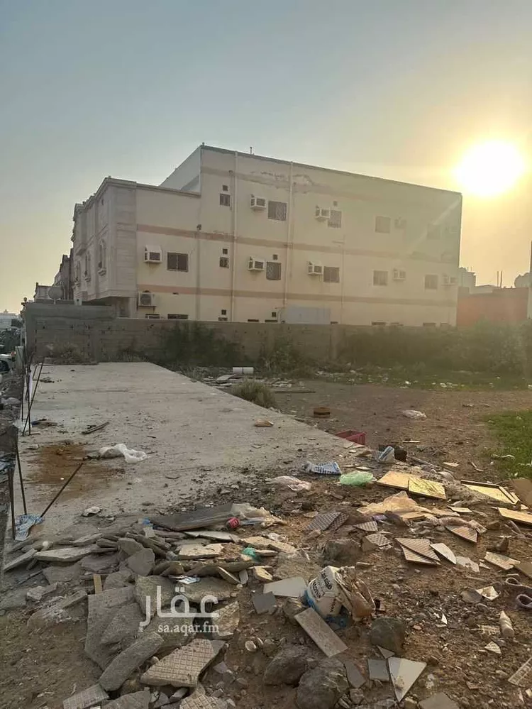 أرض للبيع في شارع عبيدة ابن مسافع, حي الأجاويد, مدينة جدة, منطقة مكة المكرمة