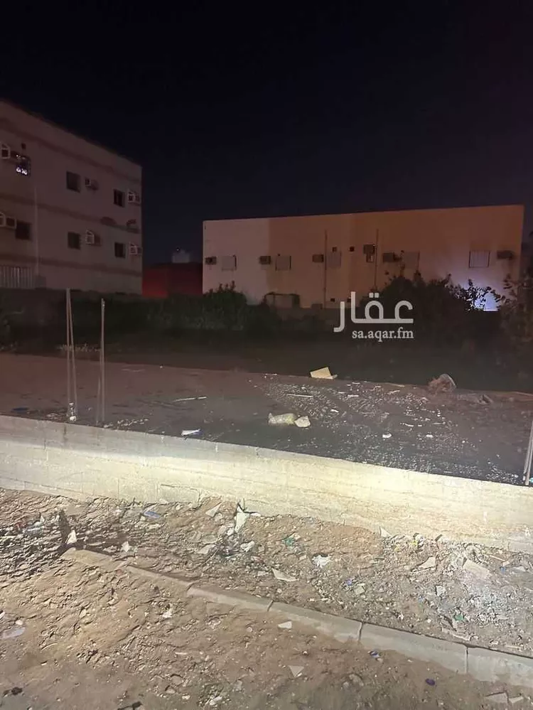 أرض للبيع في شارع عبيدة ابن مسافع, حي الأجاويد, مدينة جدة, منطقة مكة المكرمة