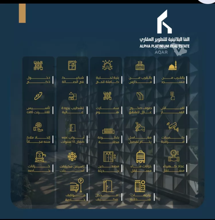 Apartment for Sale in Jeddah Al Bawadi