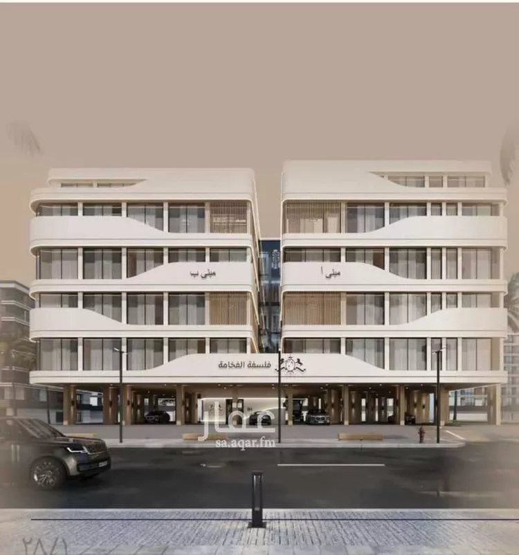 شقة للبيع في شارع إبن الجريح, حي المروة, مدينة جدة, منطقة مكة المكرمة