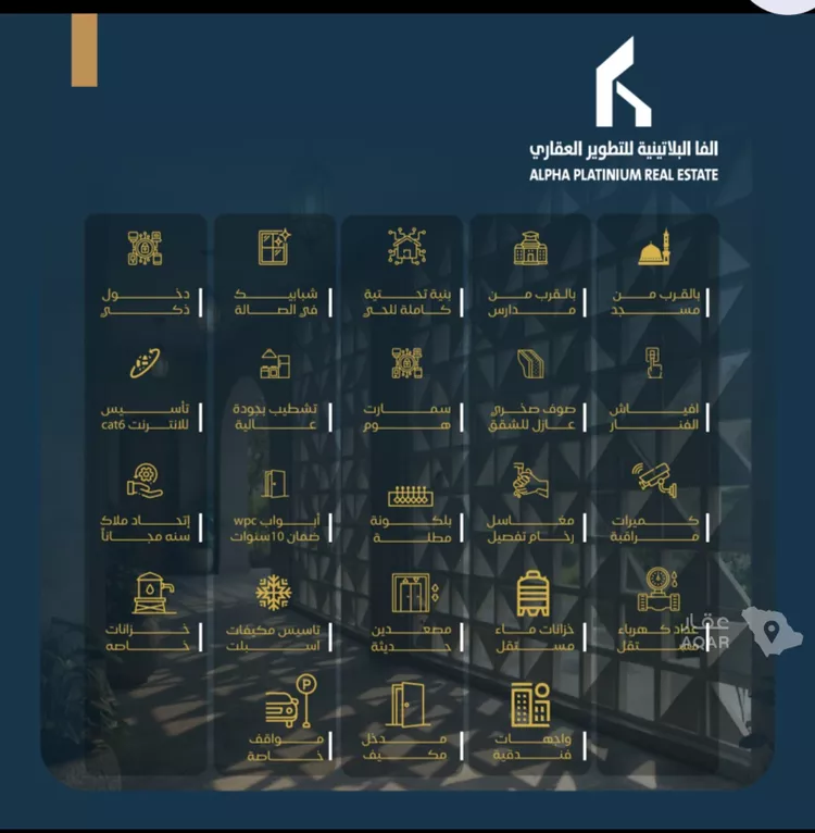 شقة للبيع في شارع عبدالرحمن ابن العباس, حي البوادي, مدينة جدة, منطقة مكة المكرمة صورة 2