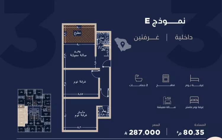 شقة للبيع في شارع احمد بن محمد السديري, حي الياقوت, مدينة جدة, منطقة مكة المكرمة
