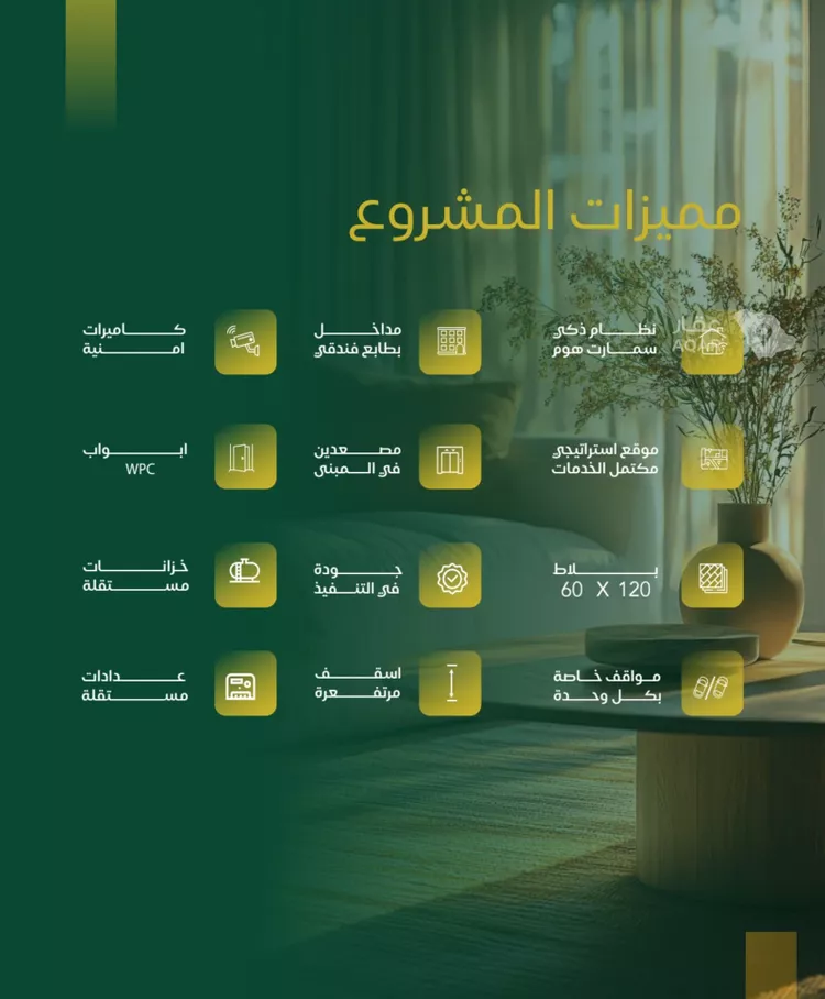 شقة للبيع في شارع الحصين الذبياني, حي الياقوت, مدينة جدة, منطقة مكة المكرمة 3