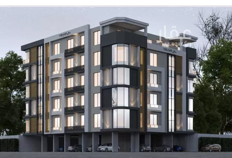 شقة للبيع في شارع إبن ثابت, حي الصفاء, مدينة جدة, منطقة مكة المكرمة