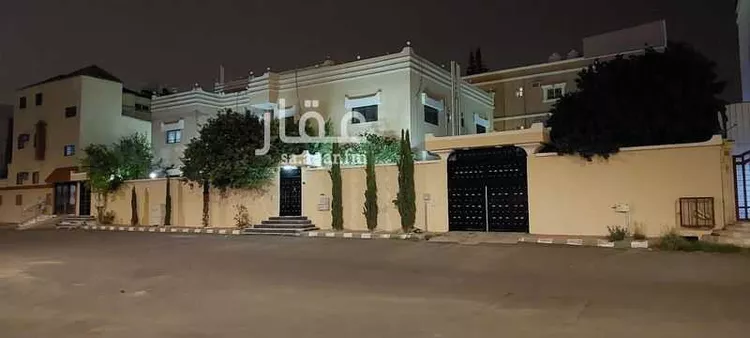 فيلا للبيع في شارع حابس التميمي ، حي المنسك ، أبها ، منطقة عسير صورة 5