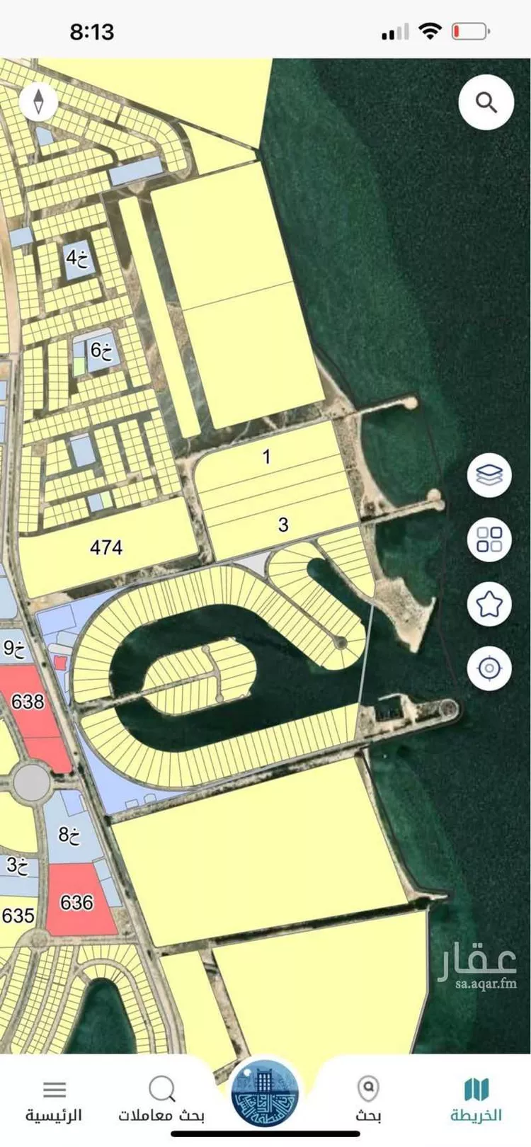 Land for Sale in Al Khobar Al Aqiq صورة 3