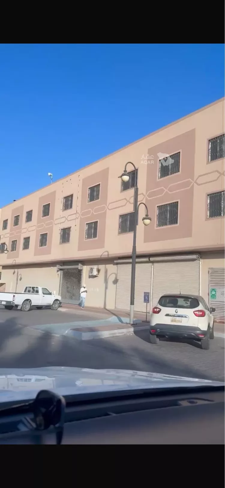 عمارة للإيجار في طريق الملك عبدالعزيز ، حي الدرع ، الدوادمي ، الدوادمي