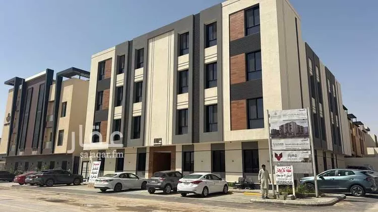 شقة للبيع في شارع خلف البزار, حي النرجس, مدينة الرياض, منطقة الرياض