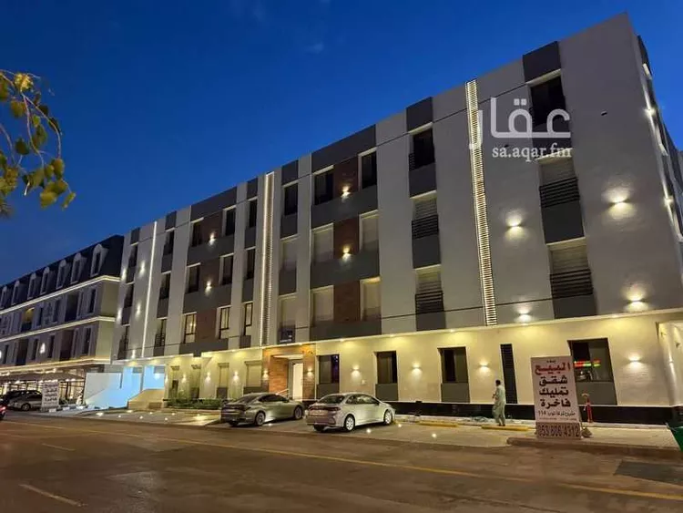 شقة للبيع في شارع راجيه, حي المونسية, مدينة الرياض, منطقة الرياض