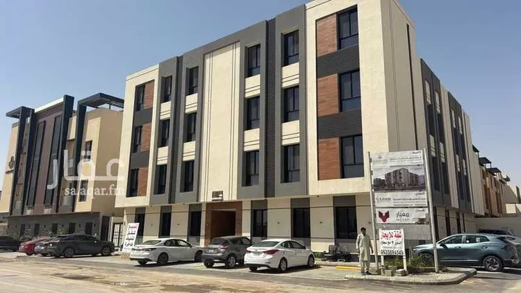 شقة للبيع في شارع خلف البزار ، حي النرجس ، الرياض ، منطقة الرياض