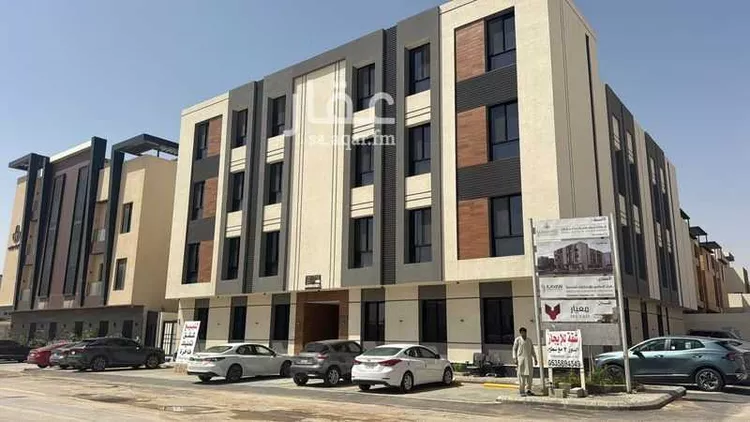 شقة للبيع في شارع خلف البزار, حي النرجس, مدينة الرياض, منطقة الرياض
