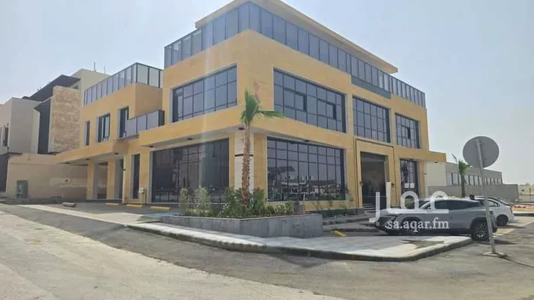 Commercial Office for Rent in Riyadh An Narjis صورة 2