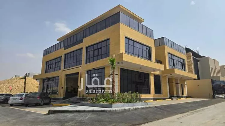 Commercial Office for Rent in Riyadh An Narjis