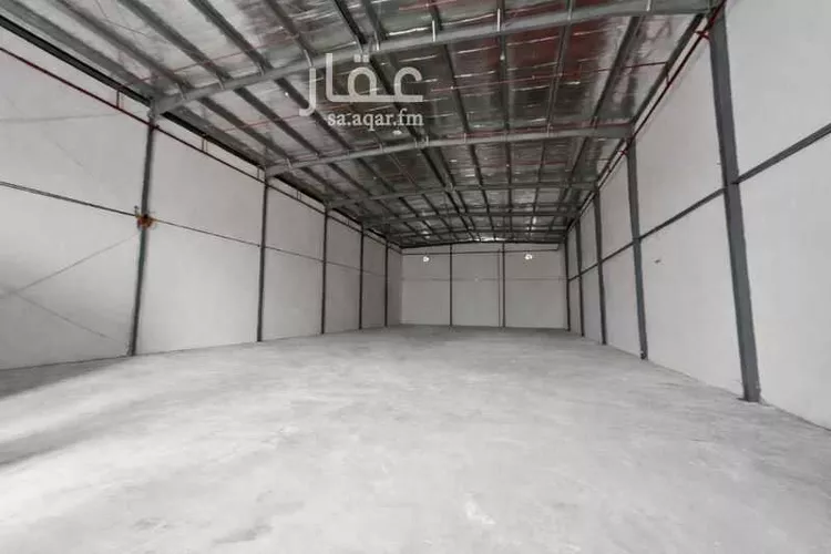 مستودع للإيجار في شارع الفيروز, حي المشاعل, مدينة الرياض, منطقة الرياض صورة 2