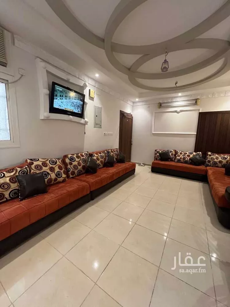 شقة للإيجار في شارع ابراهيم بن محمد الدميري, حي بطحاء قريش, مدينة مكة المكرمة, منطقة مكة المكرمة صورة 5