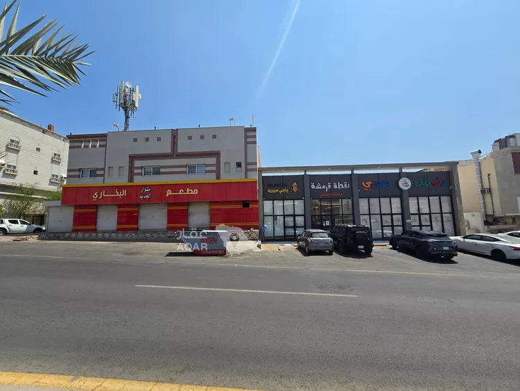 محل للبيع في شارع سعد بن عثمان, حي وادي مذينب, مدينة المدينة المنورة, منطقة المدينة المنورة صورة 2