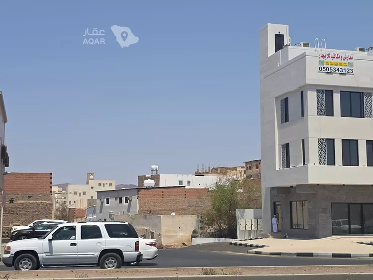 عمارة للبيع في شارع خالد ابن عرفطة, حي الدويمة, مدينة المدينة المنورة, منطقة المدينة المنورة 2