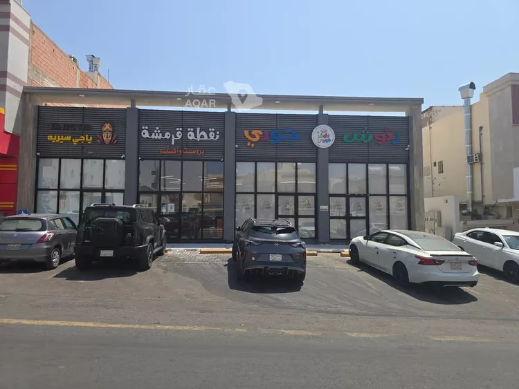 محل للبيع في شارع سعد بن عثمان, حي وادي مذينب, مدينة المدينة المنورة, منطقة المدينة المنورة صورة 3