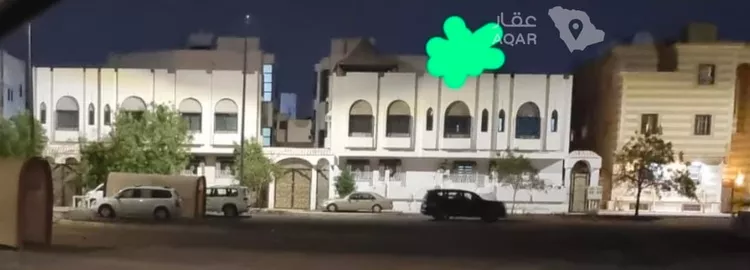 عمارة للبيع في شارع عباد ابن العوام, حي بئر عثمان, مدينة المدينة المنورة, منطقة المدينة المنورة صورة 2
