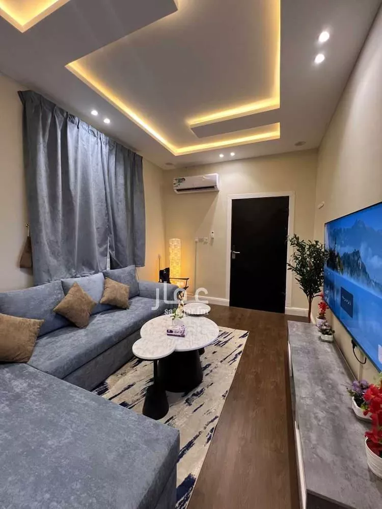 شقة مفروشة للحجز في شارع ظلم ، حي النرجس ، الرياض ، منطقة الرياض