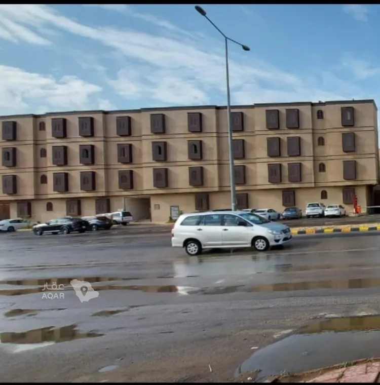 شقة للإيجار في شارع وادي وج, حي الملقا, مدينة الرياض, منطقة الرياض
