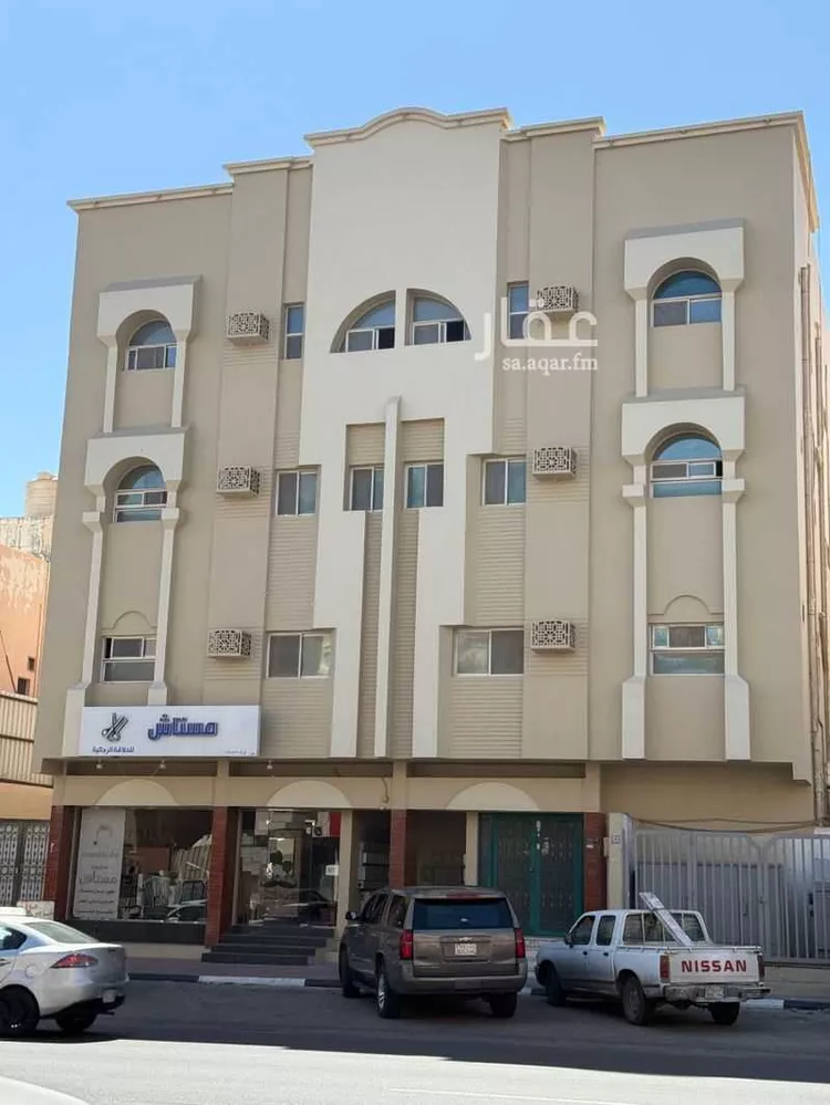 عمارة للإيجار في شارع الامير نايف بن عبدالعزيز, حي الخالدية, مدينة الاحساء, المنطقة الشرقية صورة 3