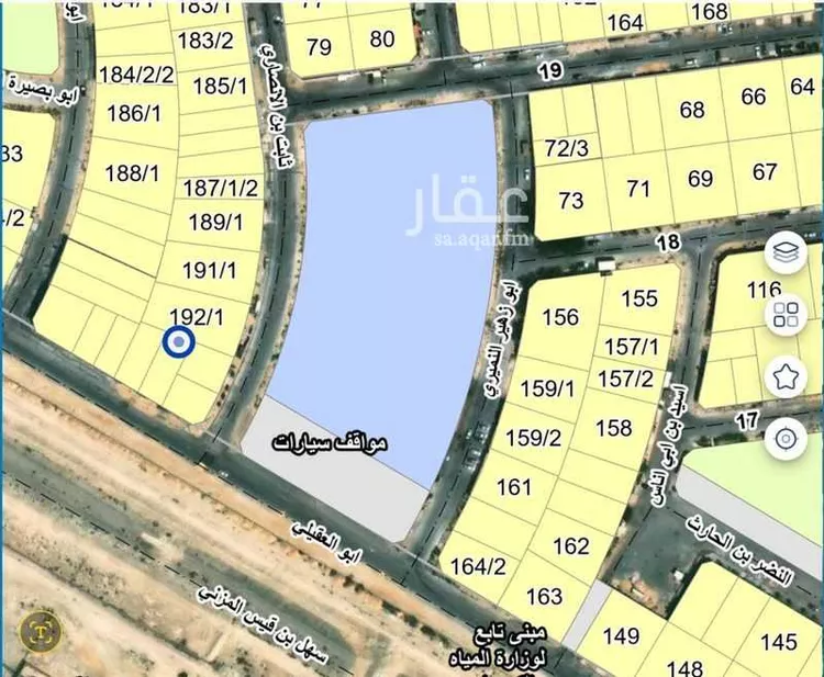 أرض للبيع في شارع ثابت ابن الانصاري, حي التحلية, مدينة الخبر, المنطقة الشرقية صورة 4