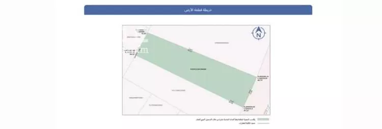 أرض للبيع في شارع ثابت ابن الانصاري, حي التحلية, مدينة الخبر, المنطقة الشرقية صورة 3