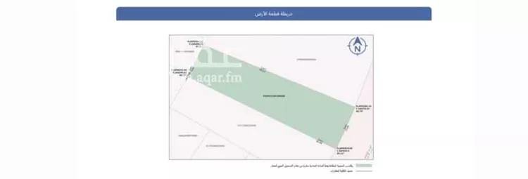 أرض للبيع في شارع ثابت ابن الانصاري, حي التحلية, مدينة الخبر, المنطقة الشرقية صورة 3