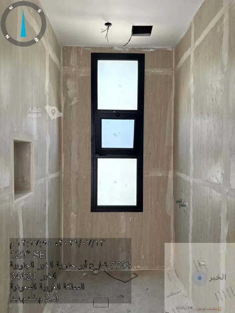 فيلا للبيع في شارع الأزهار, حي العقيق, مدينة الخبر, المنطقة الشرقية صورة 2