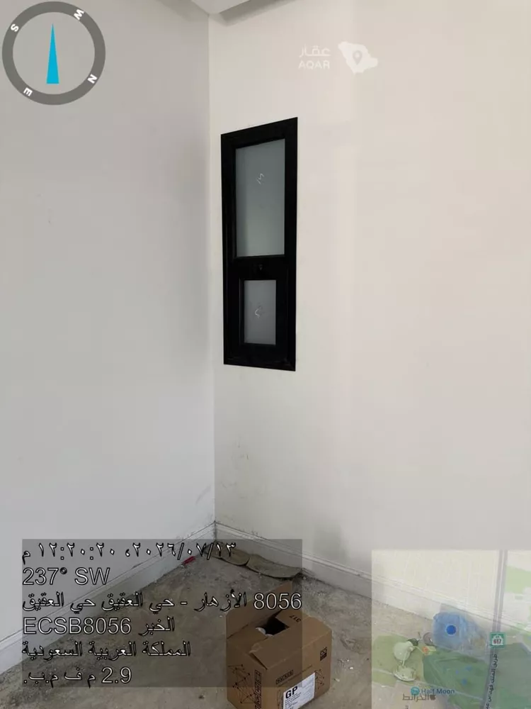 فيلا للبيع في شارع الأزهار, حي العقيق, مدينة الخبر, المنطقة الشرقية صورة 3