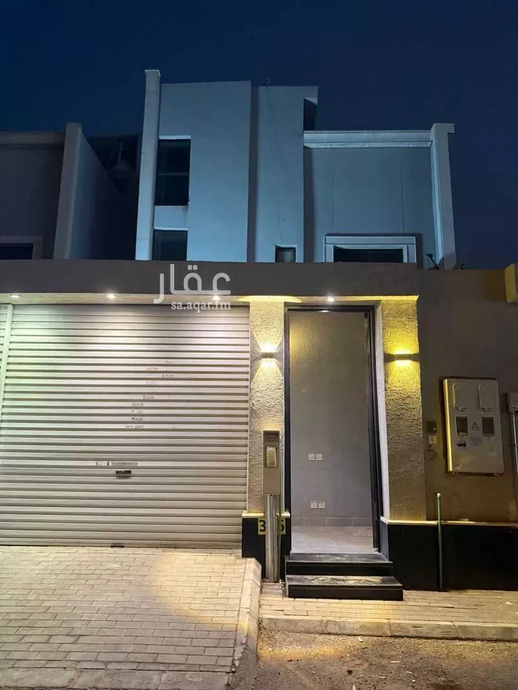 دور للإيجار في شارع محمد الأكحل, حي عكاظ, مدينة الرياض, منطقة الرياض 1 صورة