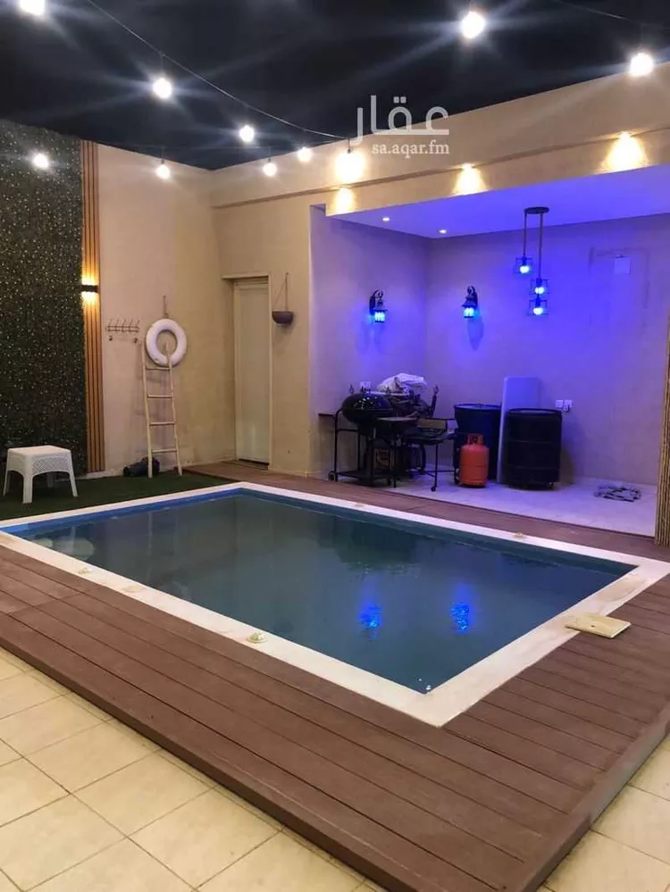 استراحة للإيجار في حي عريض, مدينة الرياض, منطقة الرياض 9