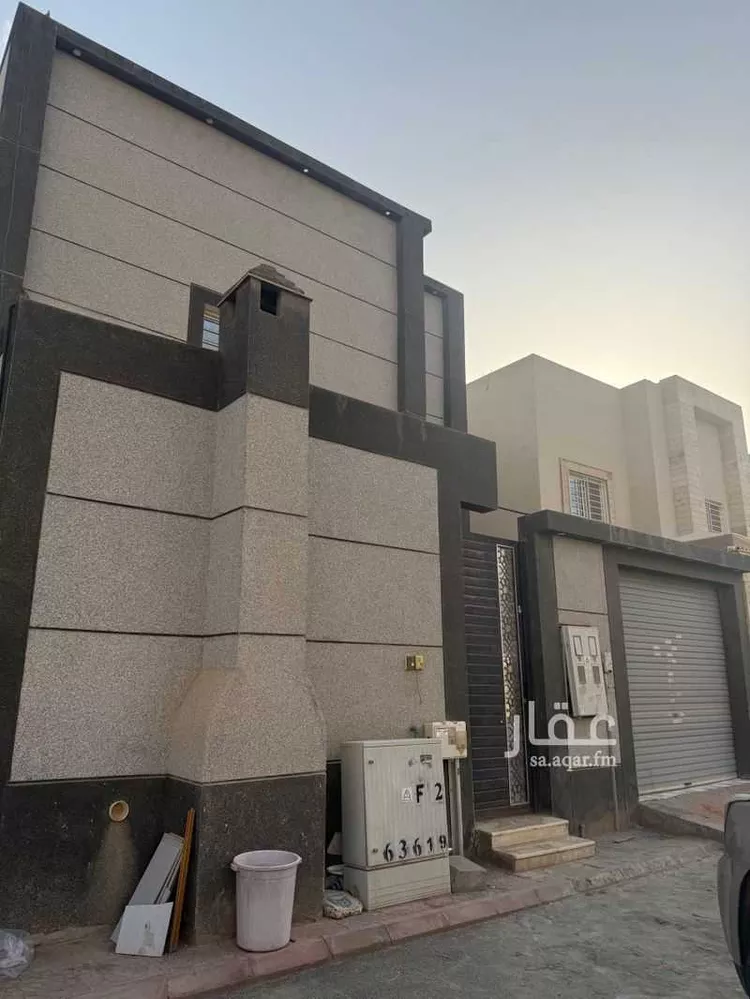 دور للإيجار في شارع سعيد الماجد, حي عكاظ, مدينة الرياض, منطقة الرياض صورة 3