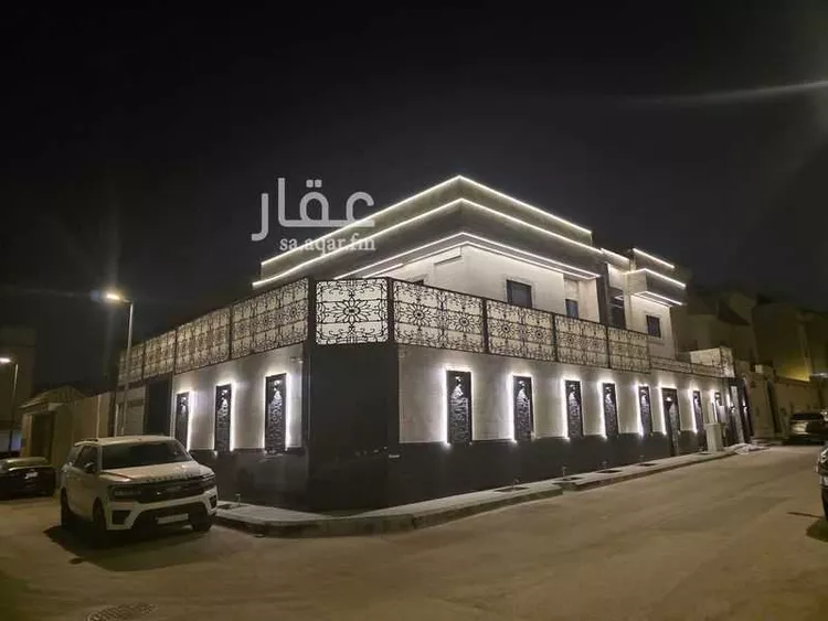 فيلا للإيجار في شارع الأرطاوي, حي العليا, مدينة الرياض, منطقة الرياض صورة 2