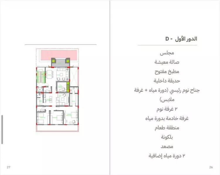 Floor for Sale in Riyadh Ash Sharq 8